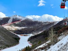 -富龙滑雪场