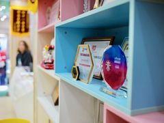 -童程童美·信息学竞赛·乐高机器人编程(长宁来福士校区)