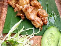 泰南香甜鸡肉串-KingThaia金泰兰(滨江天街店)