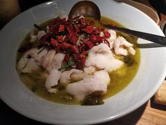 酸菜鱼-外婆家(静安大悦城店)