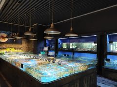 水产区-徐记海鲜(观沙岭|滨江新城店)