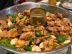 -彭耕记猪油炒小菜(吉联mall店)