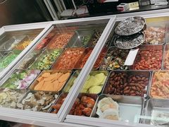 -英雄故事地摊烤肉(马驹桥店)