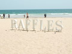 -海南清水湾莱佛士酒店