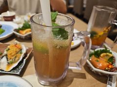 -大渔铁板烧(海雅缤纷城店)