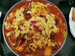 -撒拉人家.酸菜牦牛肉火锅