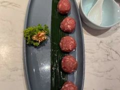 手打牛肉丸-捞神煲汤火锅(湖滨商业街店)