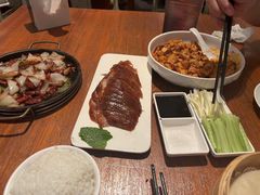 -京尊烤鸭店JINGZUN(春秀路店)