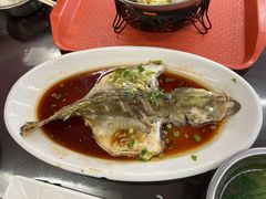 清蒸桂鱼-金陵小厨