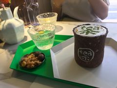 -茶是一枝花泡茶店