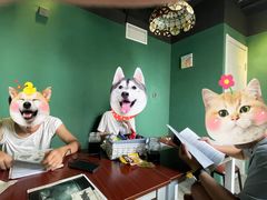 -Moss7Club 剧本杀桌游(inspark店)