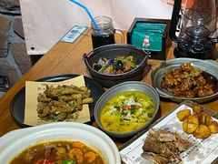 -马灯部落·西湖边的创意山景餐厅(虎跑动物园店)