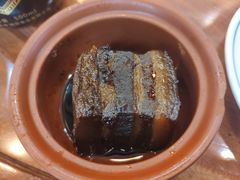 东坡肉-奎元馆.百年奎元.非遗传承(西湖边的解放路店)