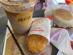 -麦当劳(北京路广百广场店)