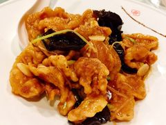 焦溜肉片-北京全聚德(西客站店)