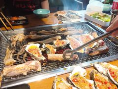 -蚝英雄·自助烤蚝(建设路店)