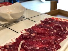 吊龙伴-幸运牛汕头小黄牛牛肉火锅(梅林店)