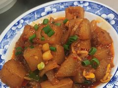 -西安贾三灌汤包·回坊小吃·清真炒菜(北院门总店)
