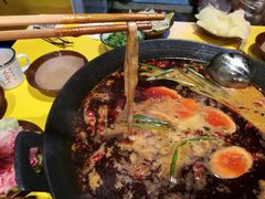 -周幺妹重庆老火锅(银泰城总店)