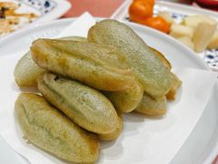 苔菜拖黄鱼-宁波状元楼酒店(和义路店)