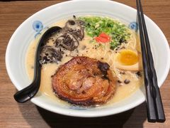 -雷神拉面(财富中心玉米楼店)