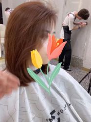 -3AM HAIR SALON烫发染发接发