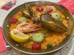 -CRAZYONES西班牙海鲜饭(上海美罗城店)