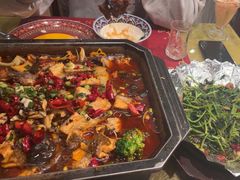 -萨拉漫饮食(北京中路店)