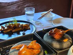 -山壹竹庭院餐厅