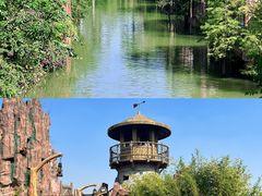 -长鹿旅游休博园