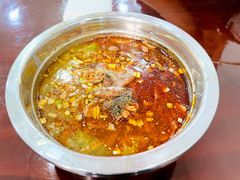 红油牛杂面-鹍记特色牛杂面