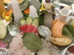 -酌宴府The China Club·广州万富希尔顿酒店(云城东路店)