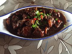 糖醋排骨小小de➏-龙姐私房菜(和顺古镇店)