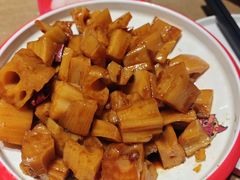 -肥三土菜馆(五四广场店)