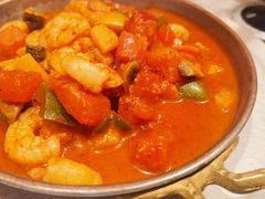 -伊斯坦布尔土耳其清真咖啡餐厅