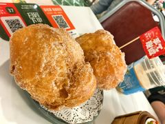 -喜势点·糖沙翁手工茶点·本地人茶居(永庆坊店)