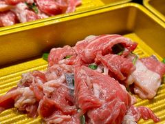 -姜胖胖首尔自助烤肉·街头小吃大排档(国瑞中心店)