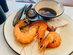 -粤海喜来登酒店·盛宴海鲜牛排自助餐厅(天河城店)