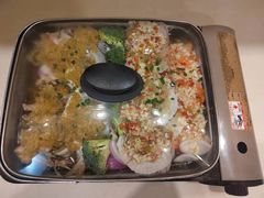 -天外天美食广场(哈尔滨路店)
