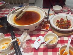 -西贝(上海中心店)