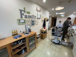 -韦恩先生Barbershop英式男士理发馆