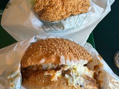 -幸运小丑汉堡(Bay Area本店)