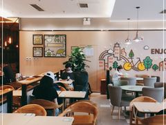 大堂-德克士(西站站内店)