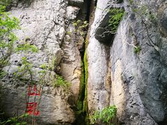 -天燕原始生态旅游区-天门垭景区