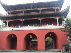 -南岳衡山风景名胜区-南岳大庙