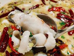 蜀地老坛酸菜黑鱼-首秀·四川料理(星耀101店)