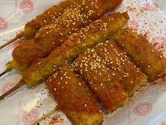 -张记炸串肠粉