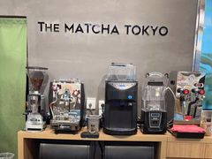 自助取餐区-THE MATCHA TOKYO抹茶东京
