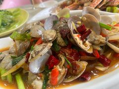 -覃记海鲜美食餐厅