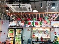 大堂-屋里家延边朝鲜族冷面(梅林3店)